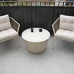 Apartment Boutique Design - 53 Qm Mit Fußbodenheizung Und Balkon Leipzig