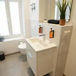 Boutique Design - 53 Qm Mit Fußbodenheizung Und Balkon Leipzig