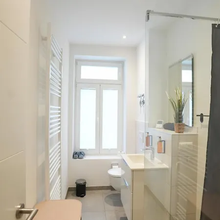 Daire Boutique Design - 53 Qm Mit Fussbodenheizung Und Balkon *