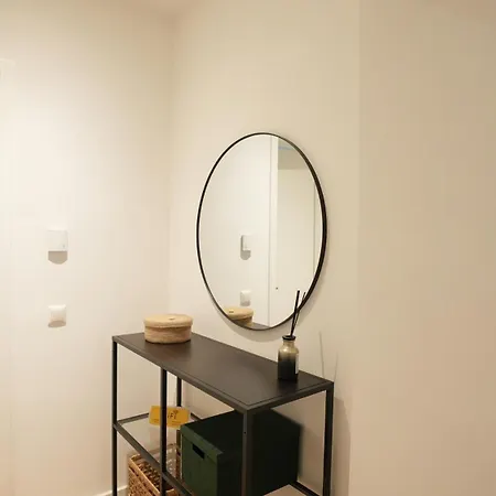 公寓 Boutique Design - 53 Qm Mit Fussbodenheizung Und Balkon *