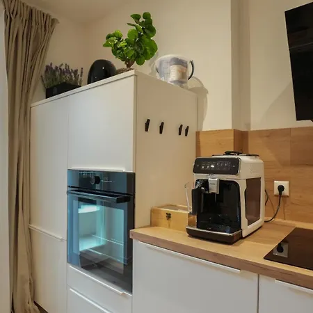 Daire Boutique Design - 53 Qm Mit Fussbodenheizung Und Balkon *