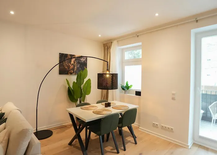 Boutique Design - 53 Qm Mit Fussbodenheizung Und Balkon *