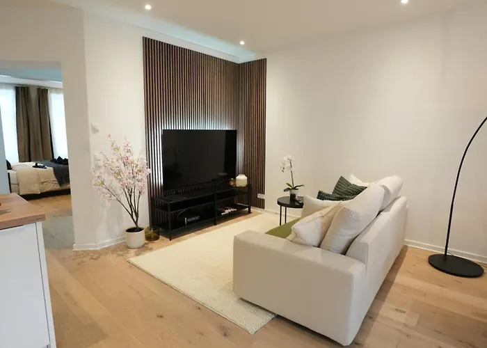 Boutique Design - 53 Qm Mit Fussbodenheizung Und Balkon *